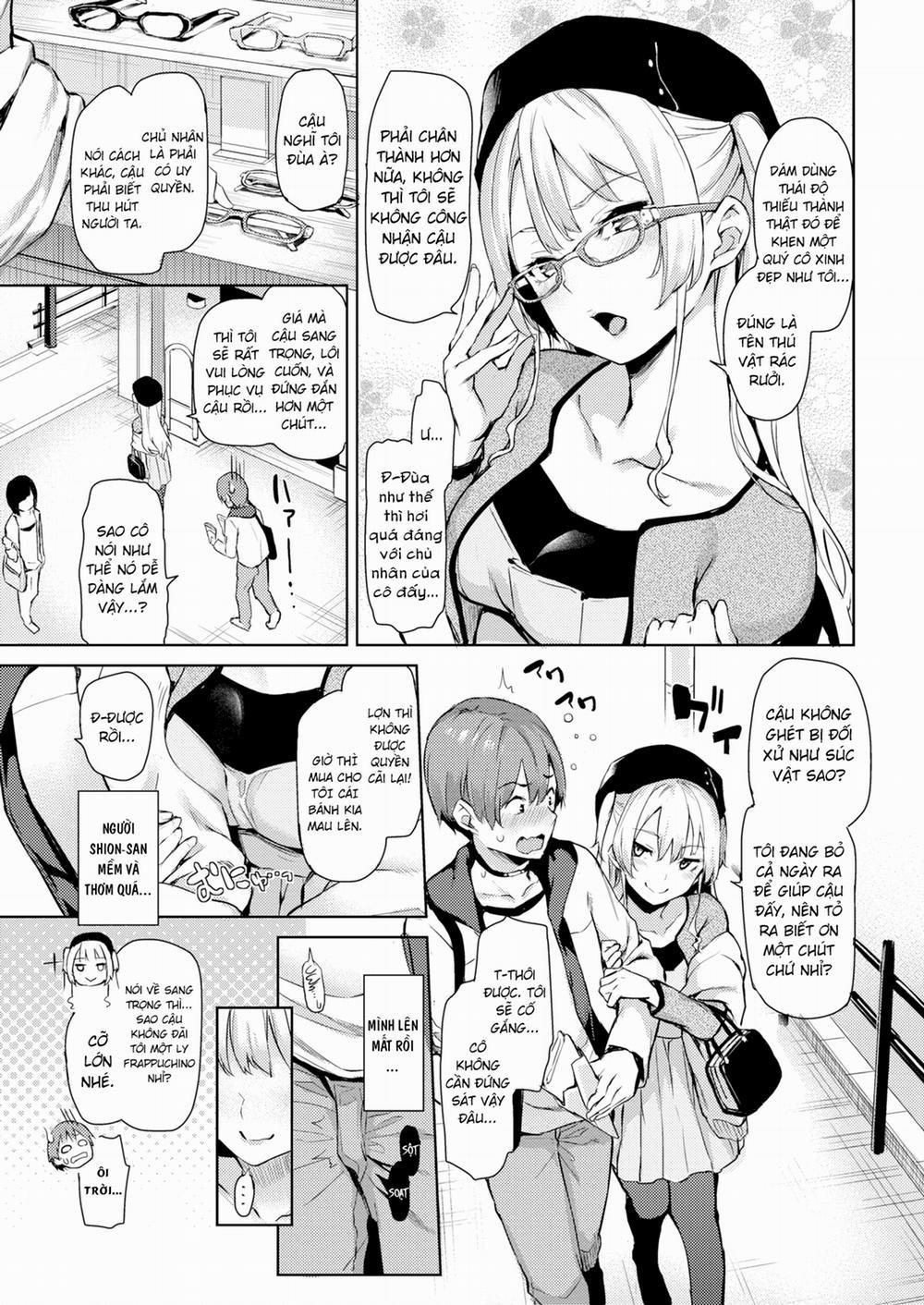 S&M Rendezvous Oneshot trang 5