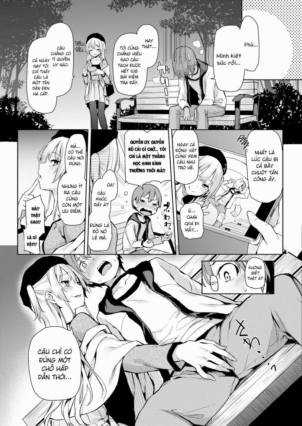 S&M Rendezvous Oneshot trang 6