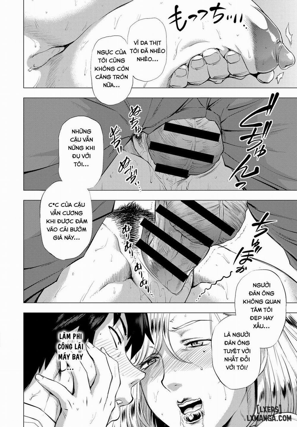 S.N.S. -Shunin no Seiheki Oneshot trang 23