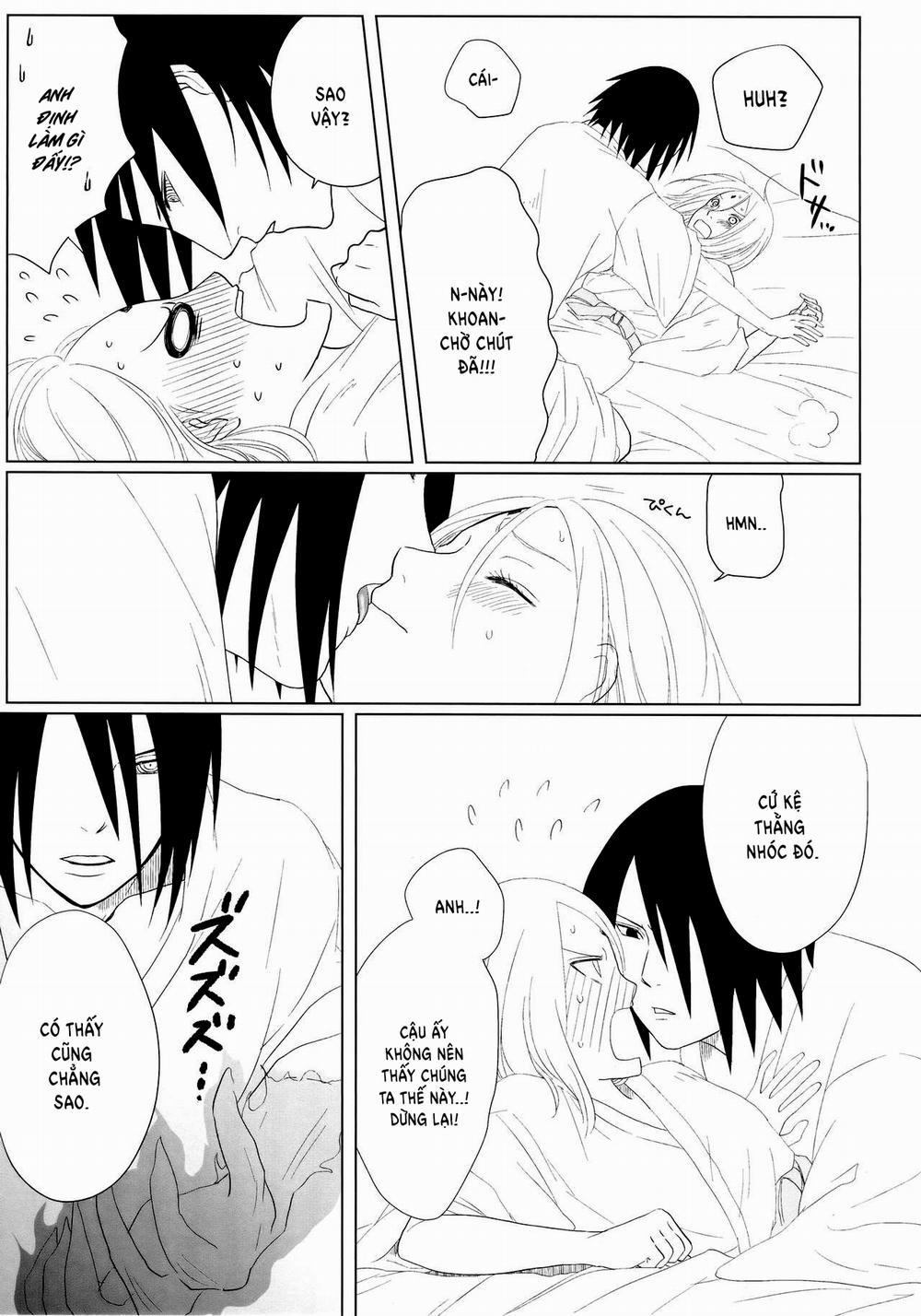 S to S Oneshot trang 10