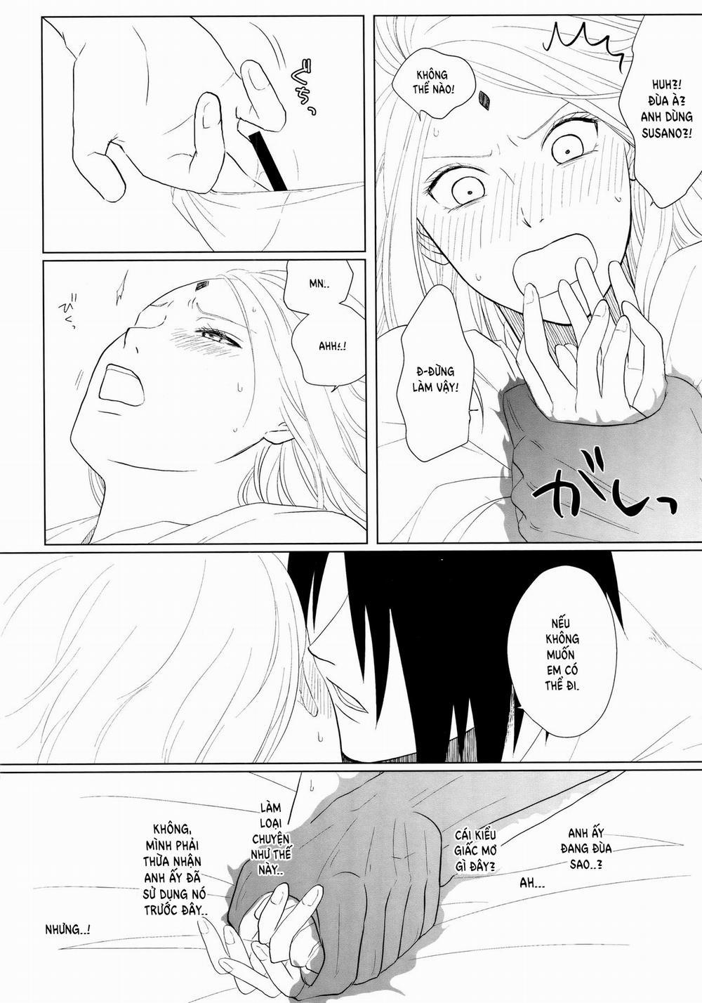 S to S Oneshot trang 11