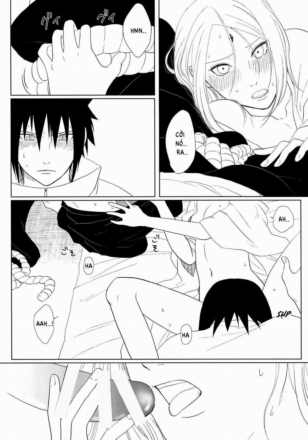 S to S Oneshot trang 21