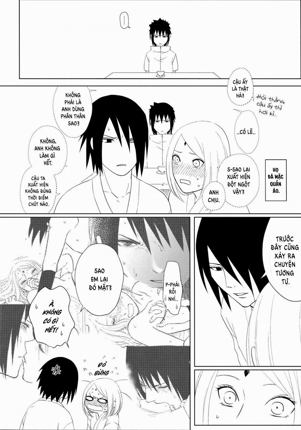 S to S Oneshot trang 5