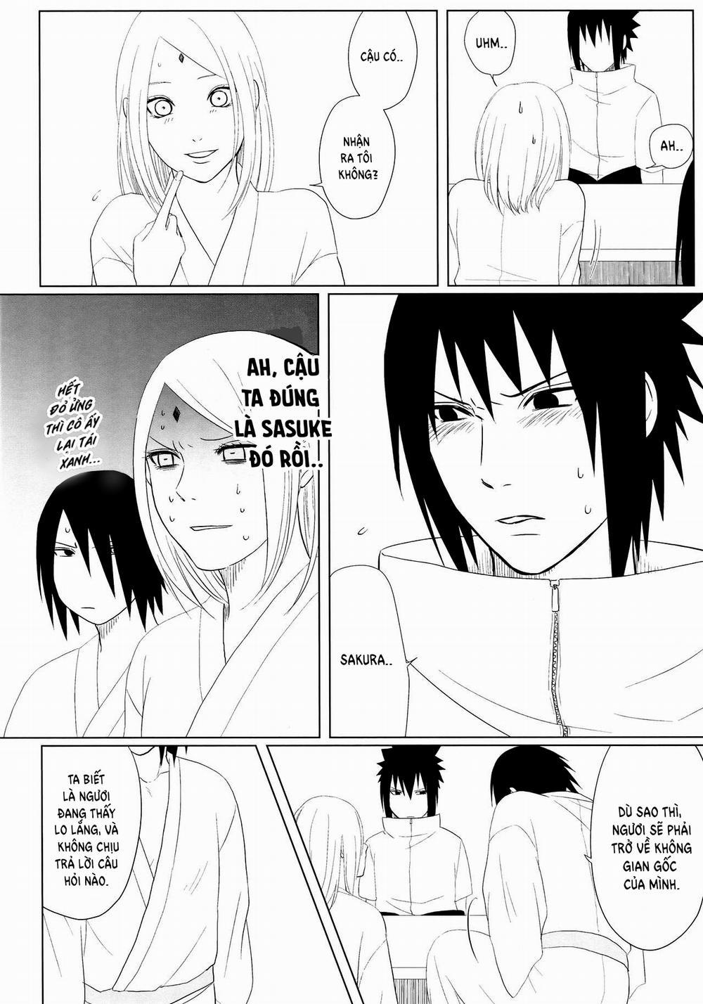 S to S Oneshot trang 7