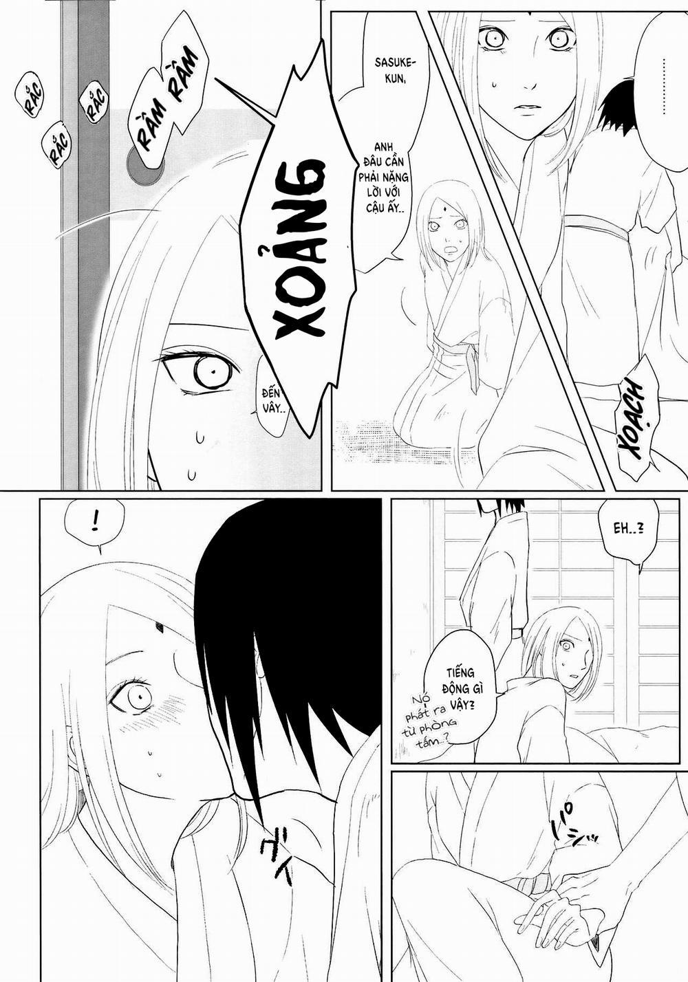 S to S Oneshot trang 9