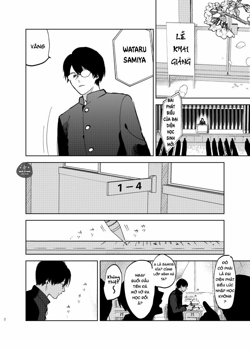 S Và M Gặp Nhau 1 trang 1