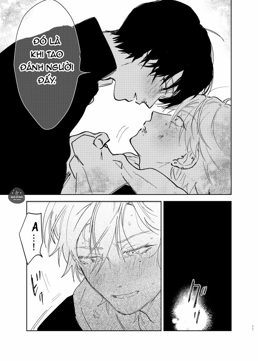 S Và M Gặp Nhau 1 trang 10