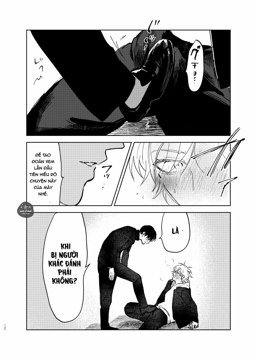 S Và M Gặp Nhau 1 trang 11