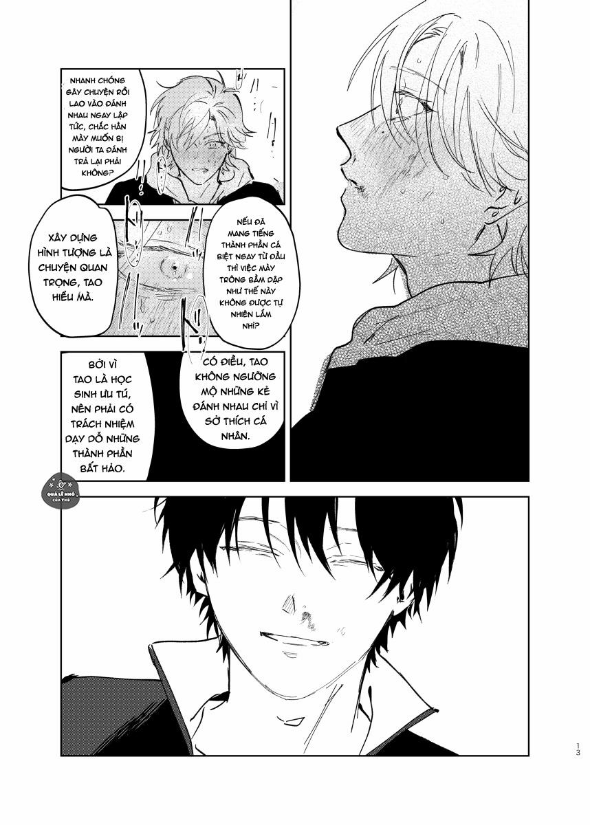 S Và M Gặp Nhau 1 trang 12