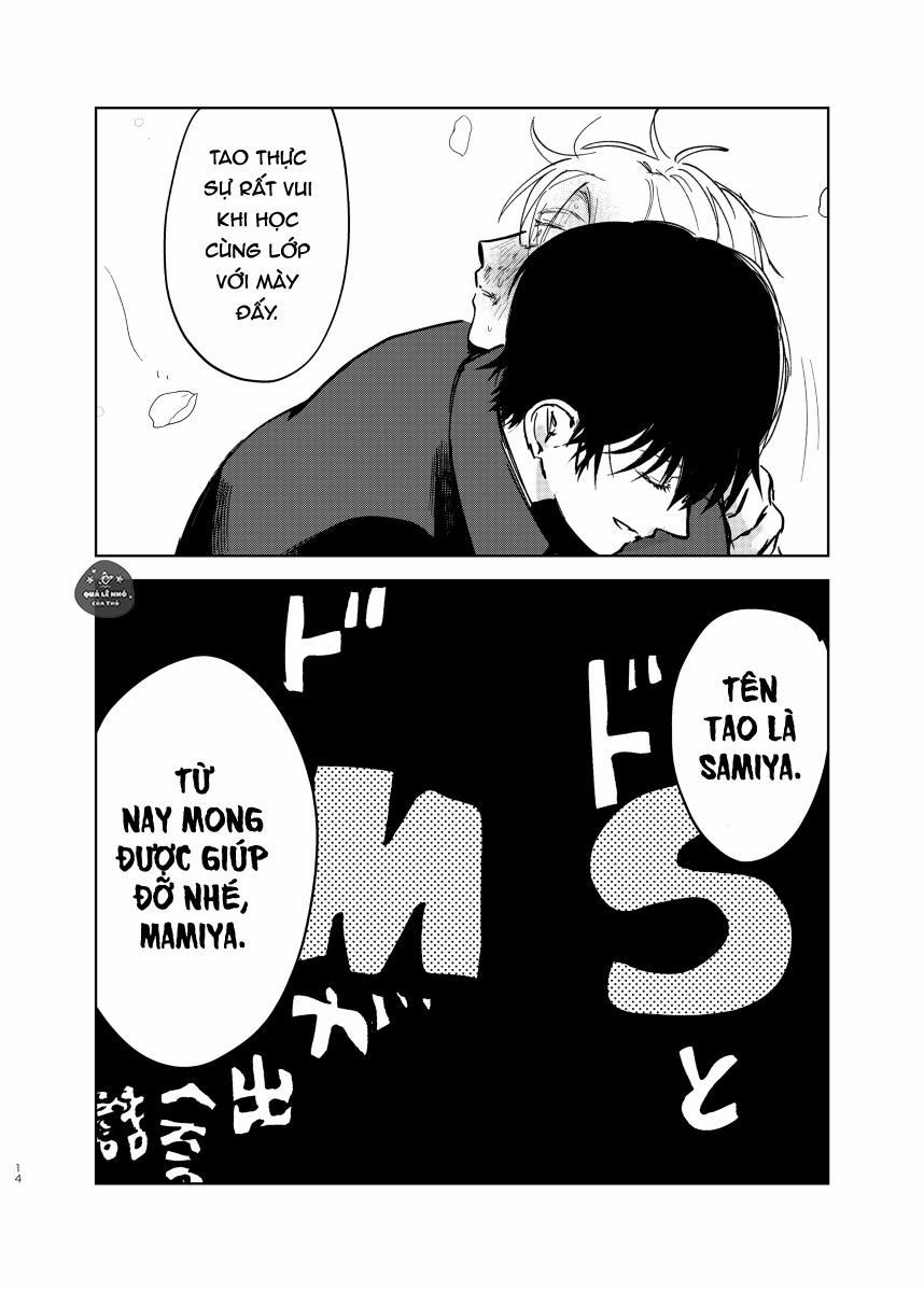 S Và M Gặp Nhau 1 trang 13