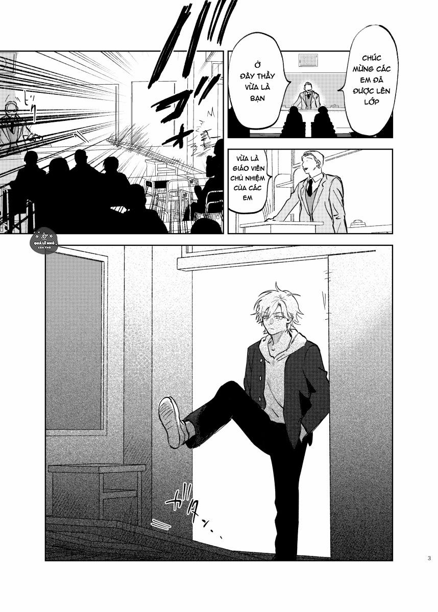 S Và M Gặp Nhau 1 trang 2