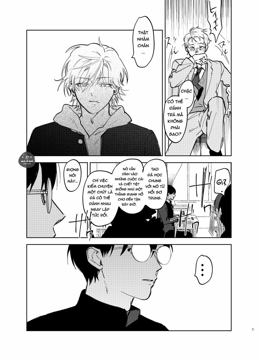 S Và M Gặp Nhau 1 trang 4