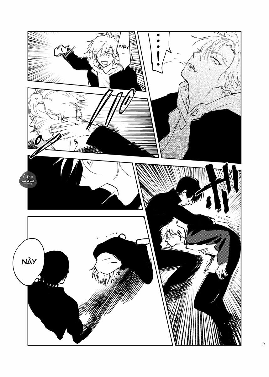 S Và M Gặp Nhau 1 trang 8