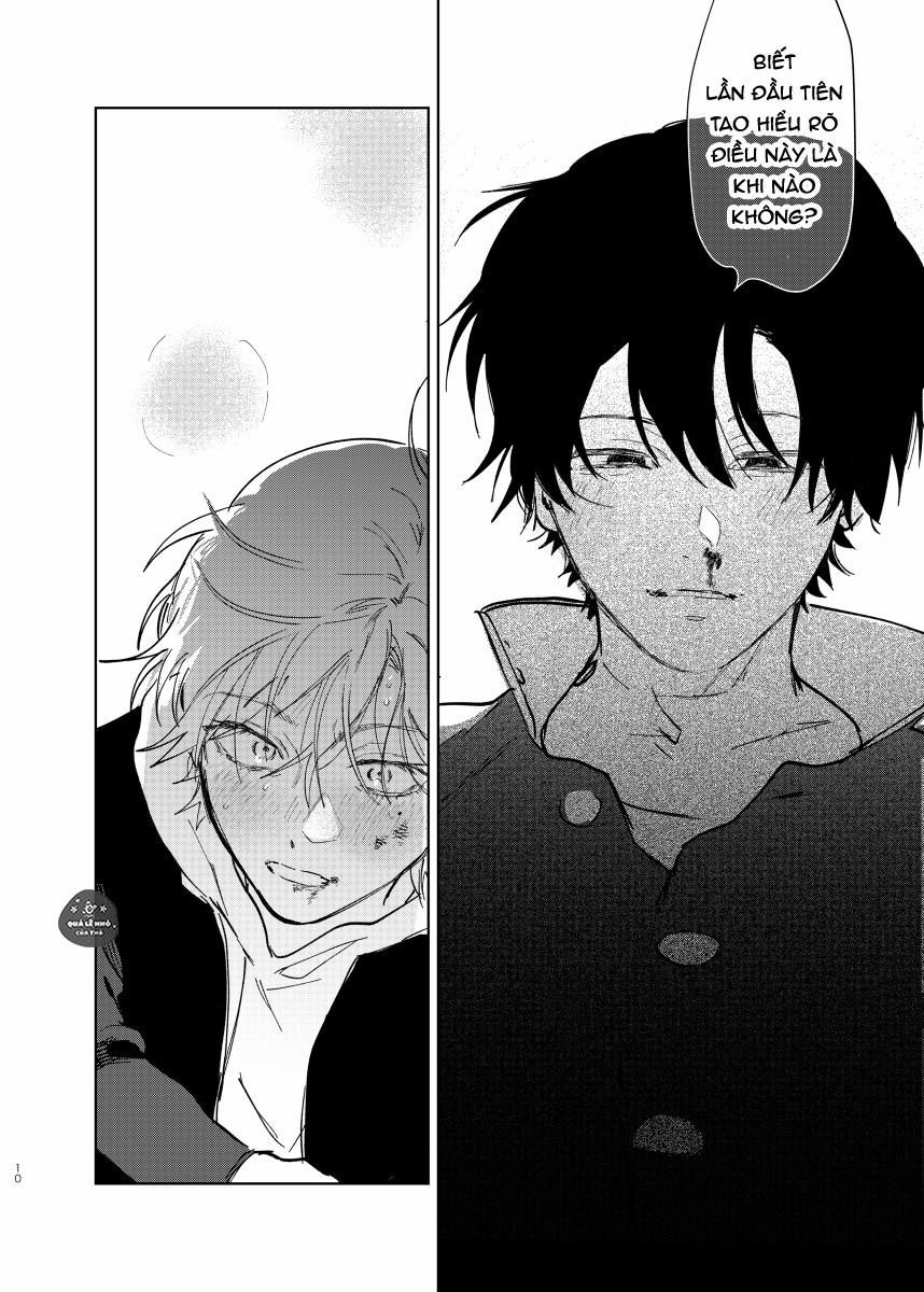 S Và M Gặp Nhau 1 trang 9