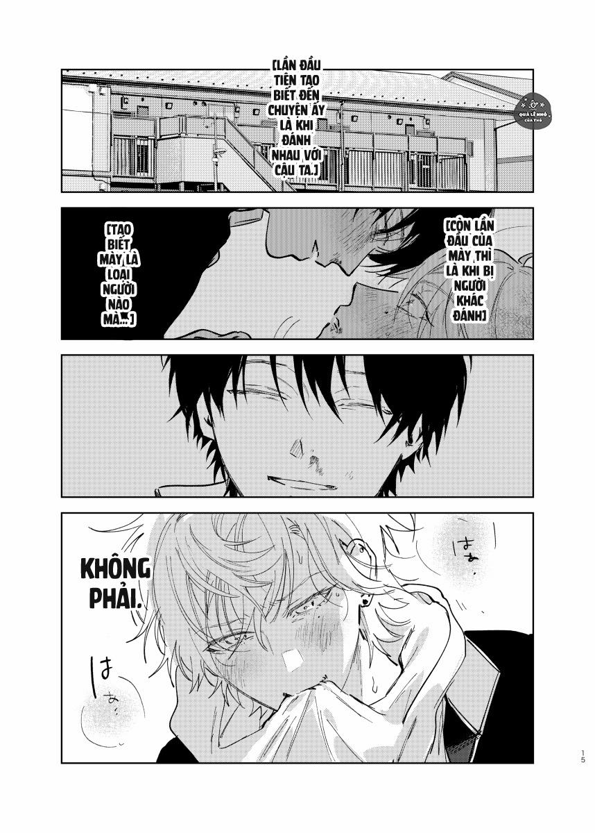 S Và M Gặp Nhau 2 trang 0