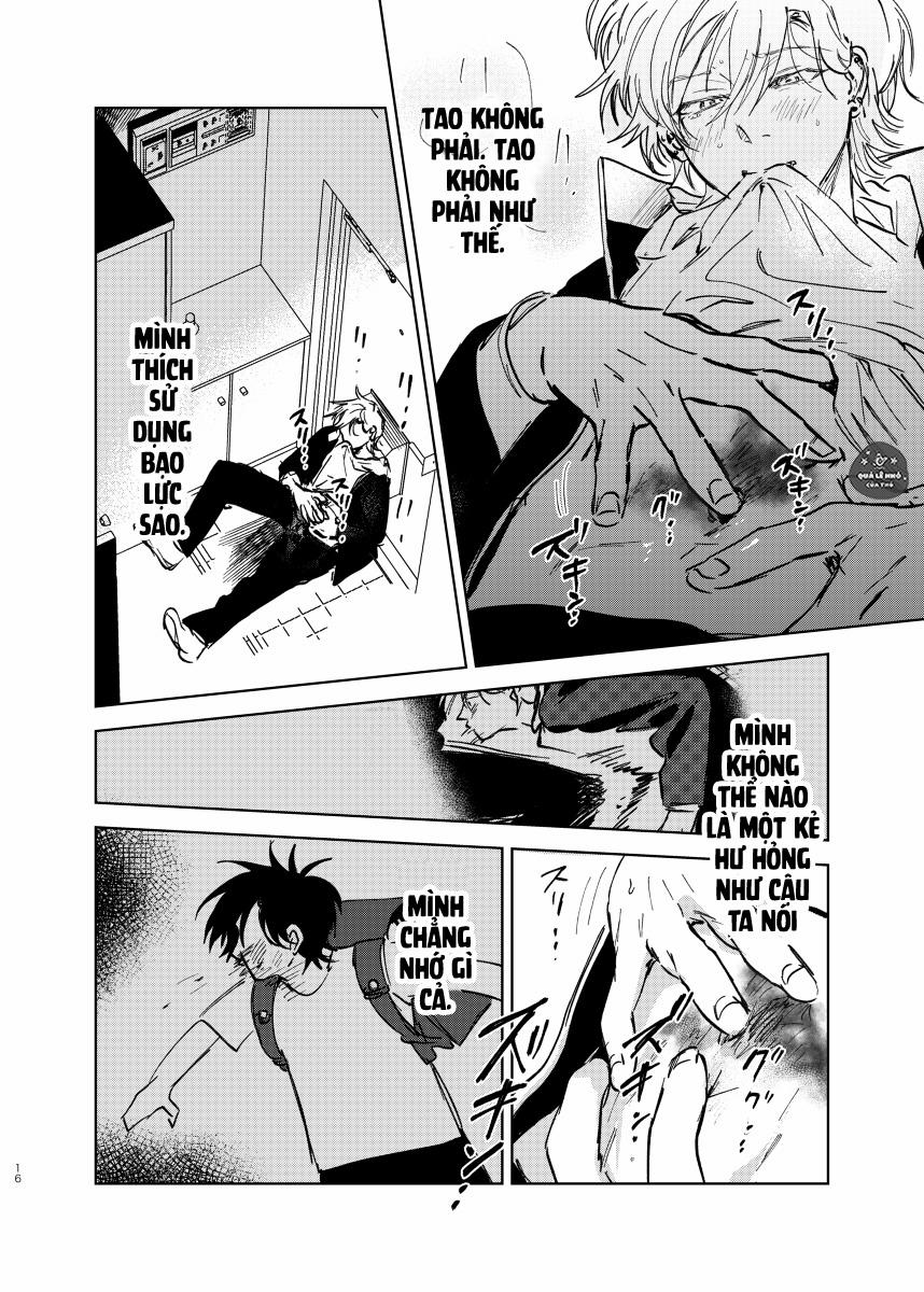 S Và M Gặp Nhau 2 trang 1