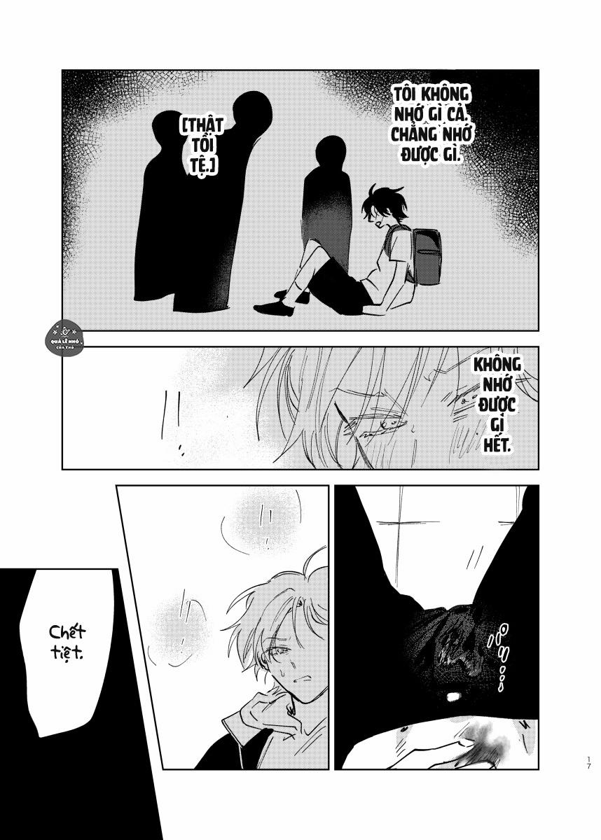 S Và M Gặp Nhau 2 trang 2