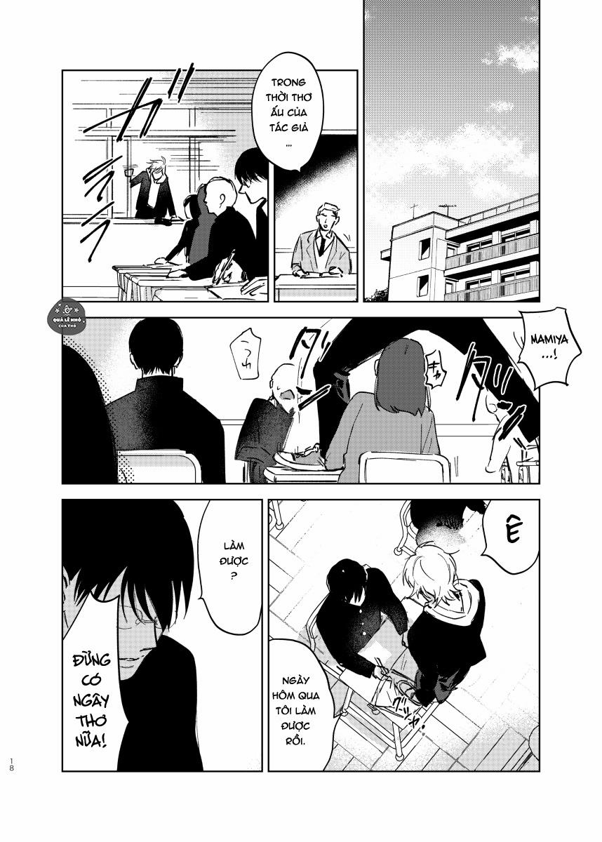 S Và M Gặp Nhau 2 trang 3