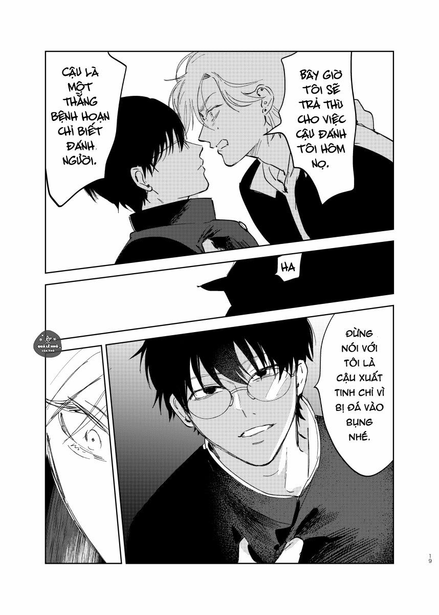 S Và M Gặp Nhau 2 trang 4