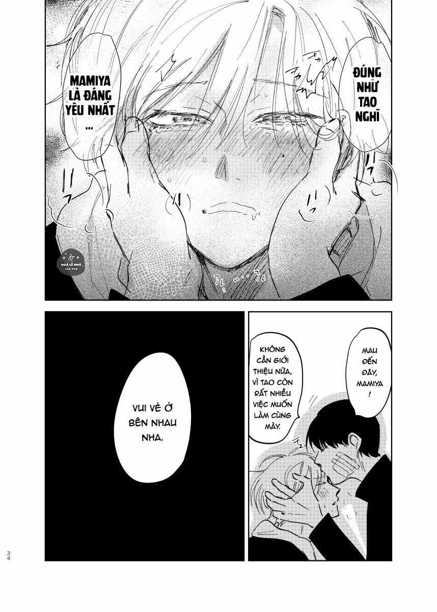 S Và M Gặp Nhau 2 trang 8