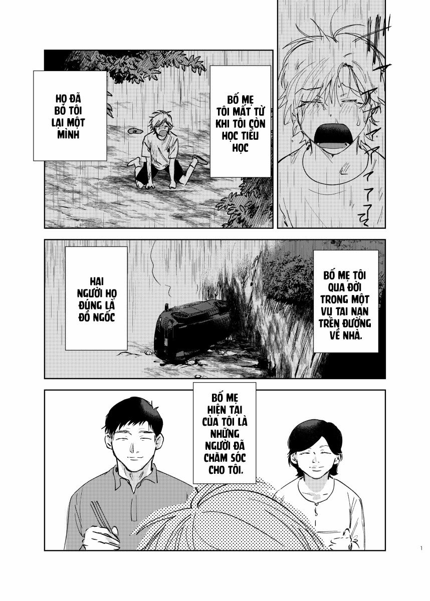 S Và M Gặp Nhau 3 trang 0