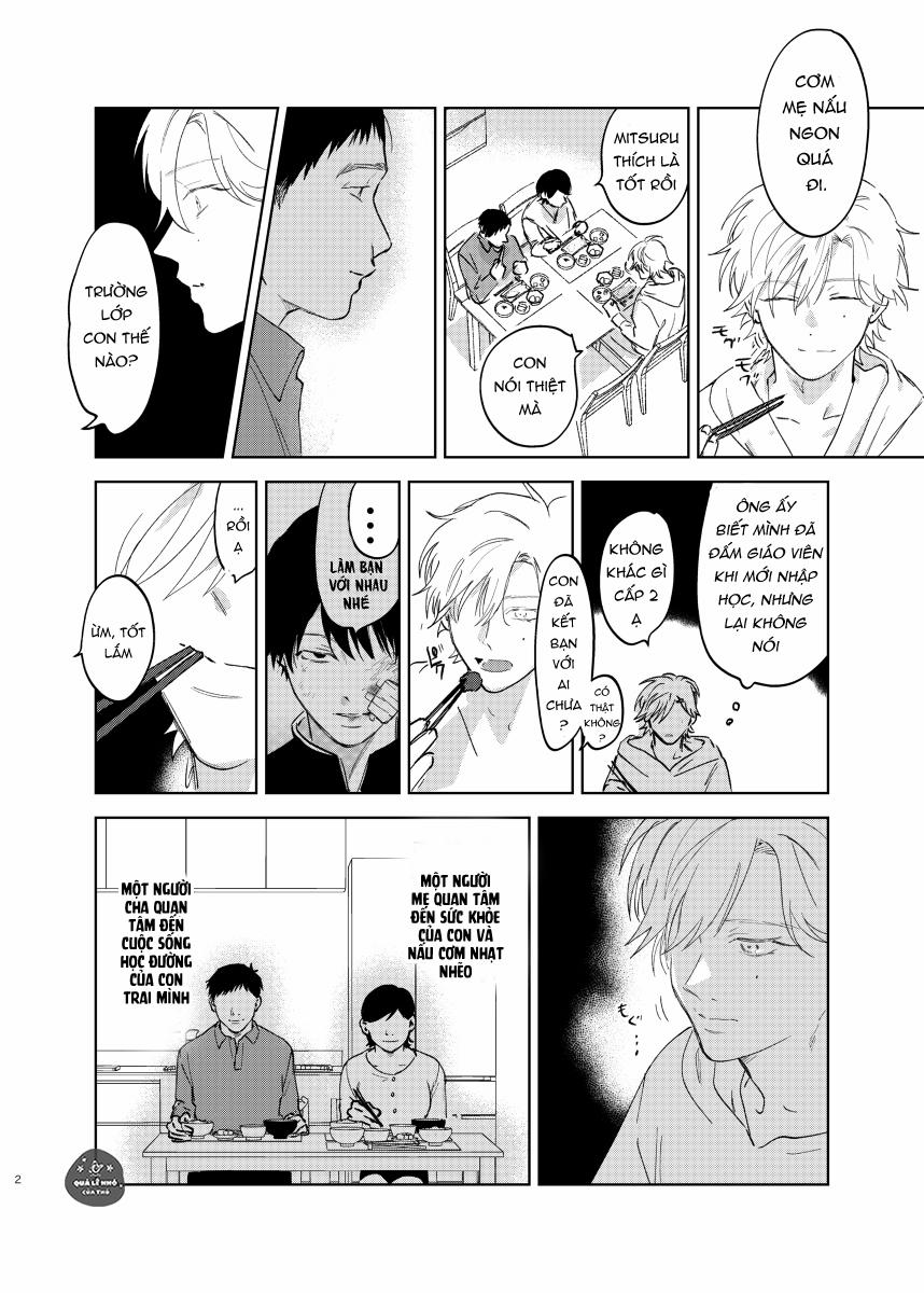 S Và M Gặp Nhau 3 trang 1