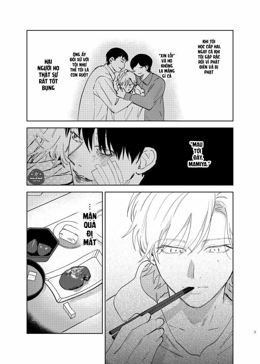 S Và M Gặp Nhau 3 trang 2