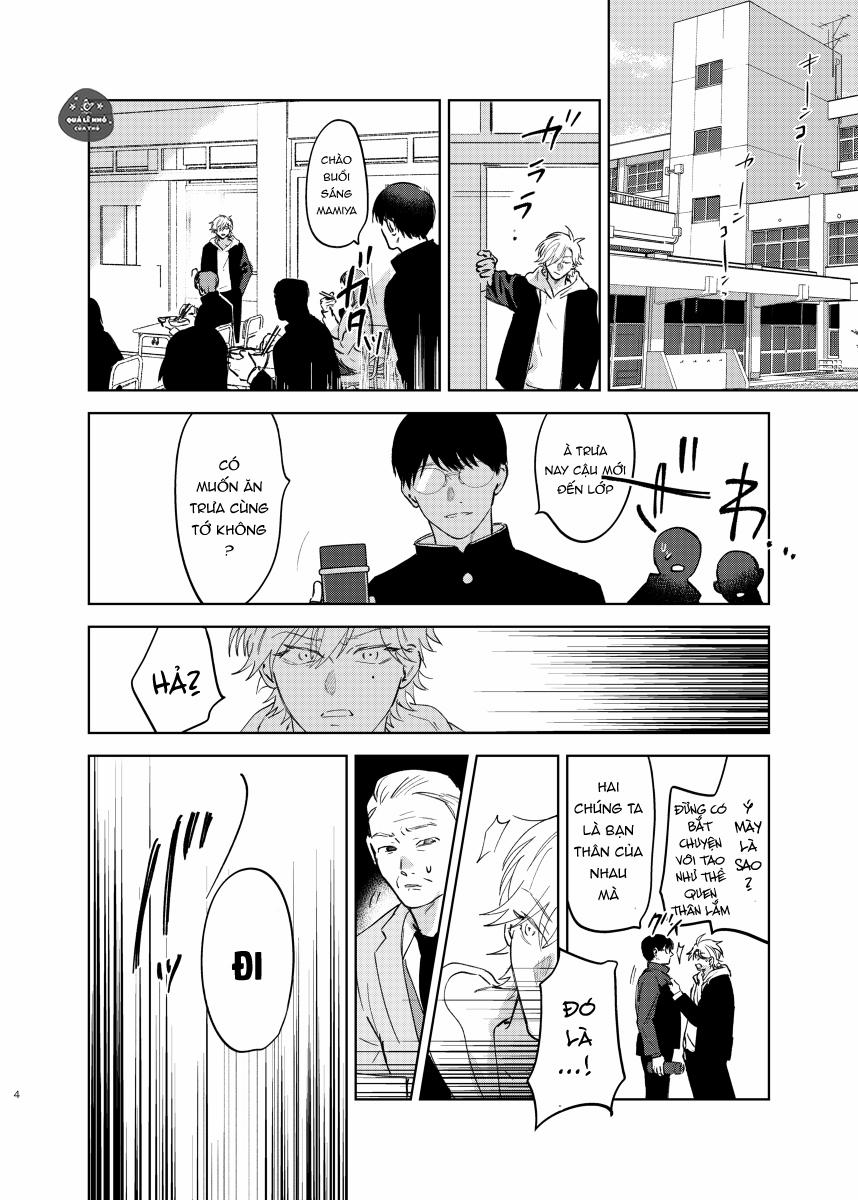 S Và M Gặp Nhau 3 trang 3