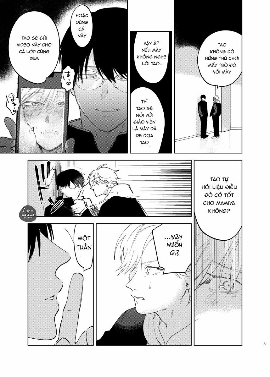 S Và M Gặp Nhau 3 trang 4