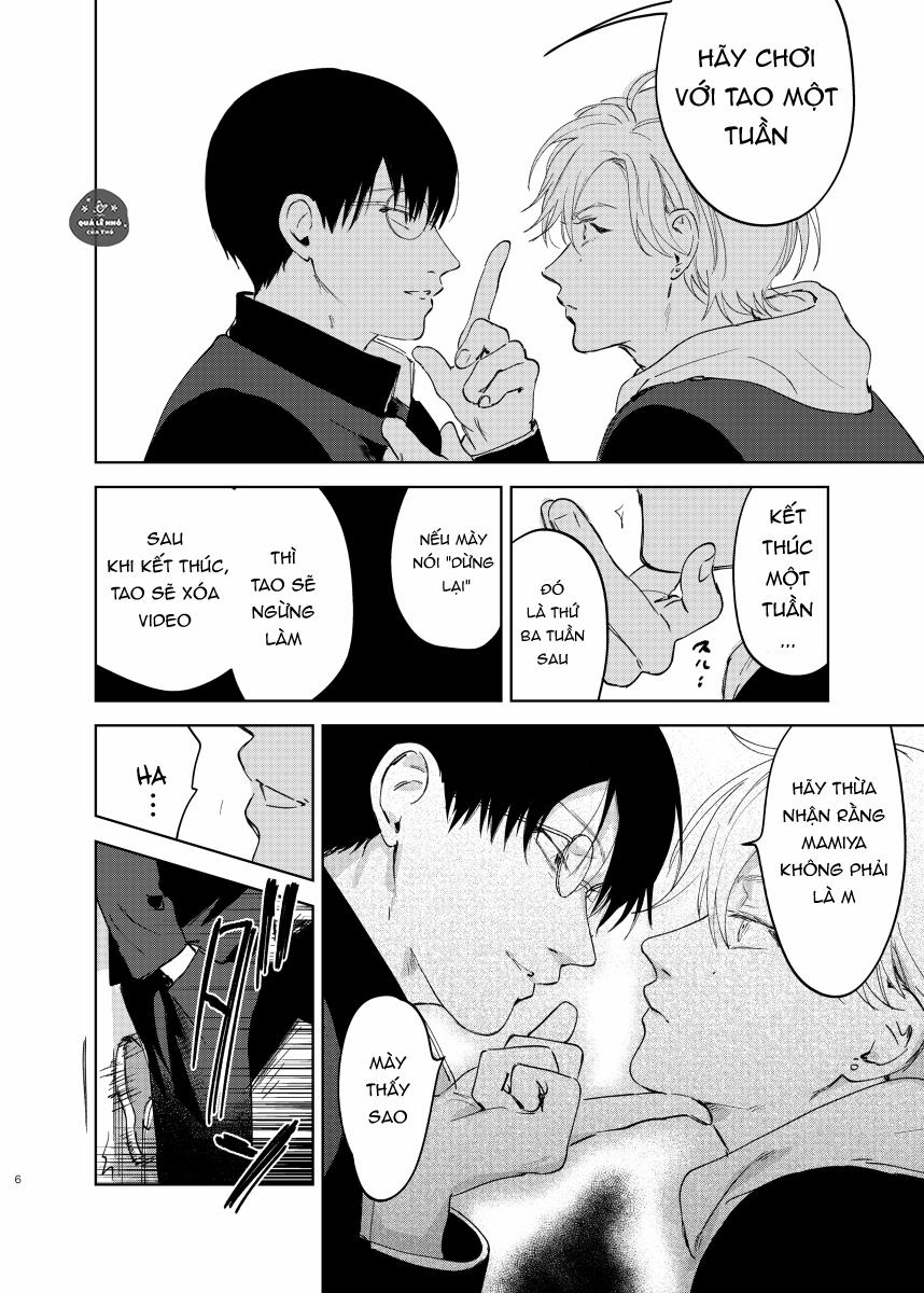 S Và M Gặp Nhau 3 trang 5