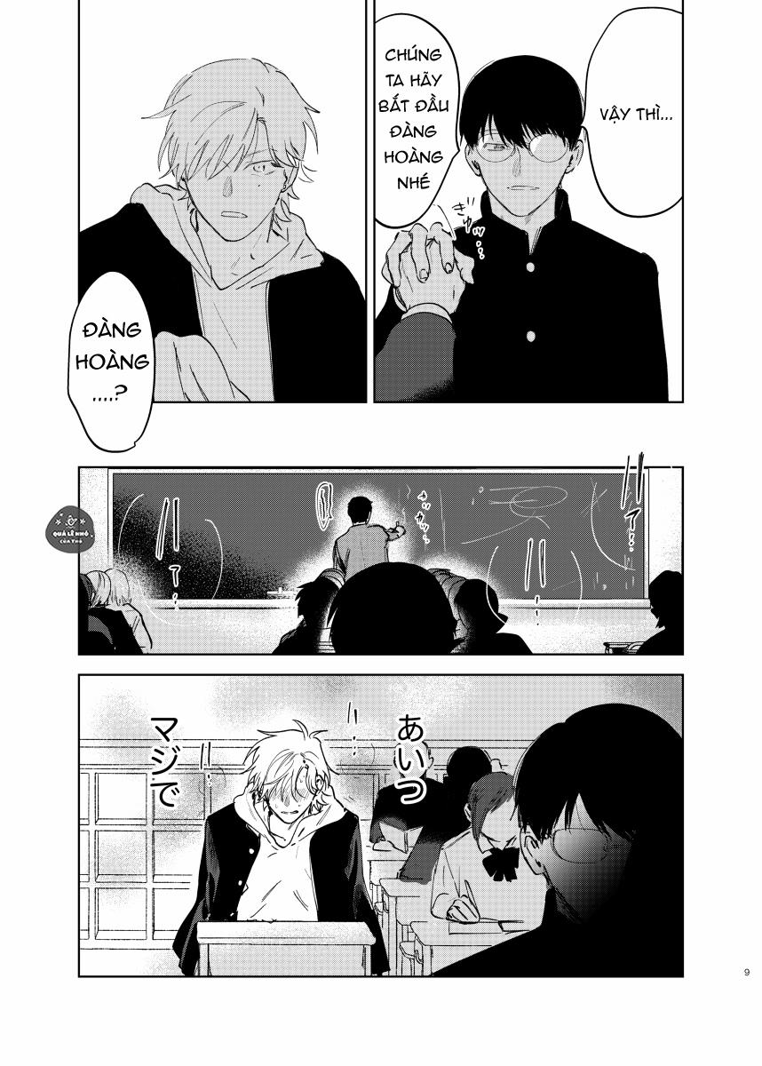 S Và M Gặp Nhau 3 trang 7