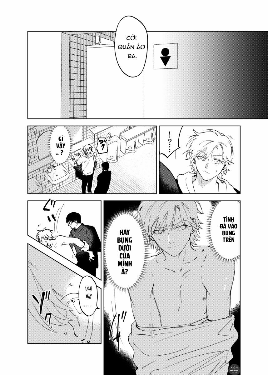 S Và M Gặp Nhau 4 trang 0