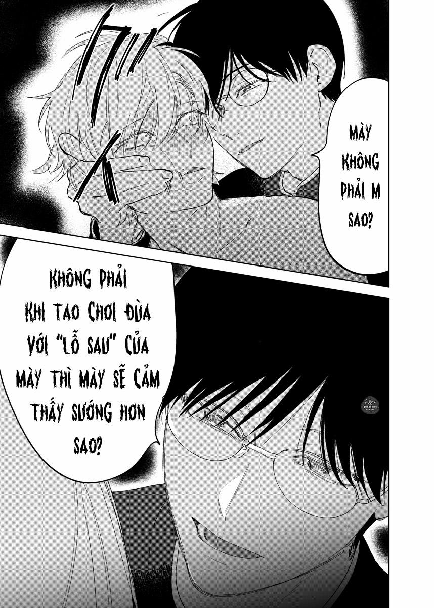 S Và M Gặp Nhau 4 trang 11