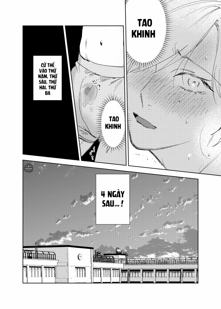 S Và M Gặp Nhau 4 trang 12