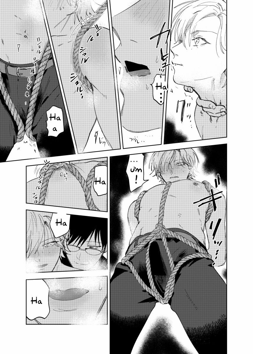 S Và M Gặp Nhau 4 trang 2