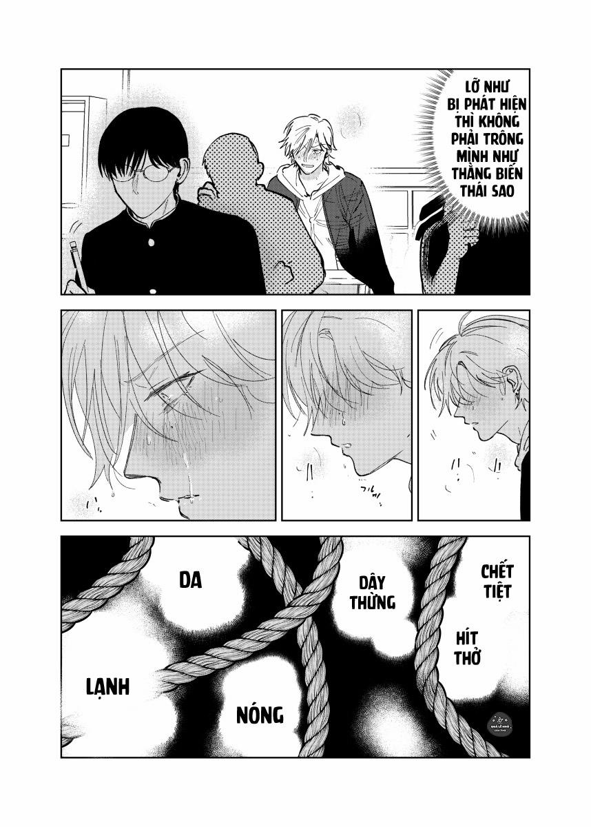 S Và M Gặp Nhau 4 trang 5