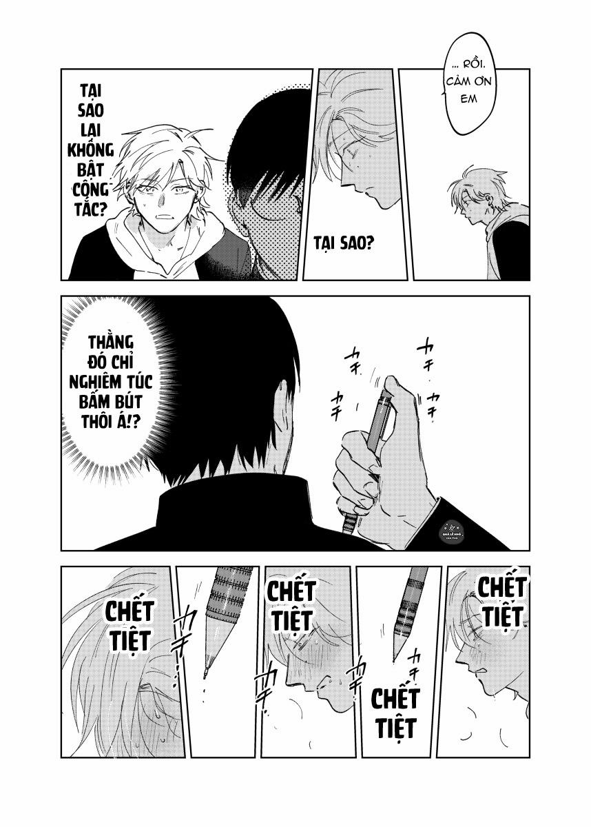 S Và M Gặp Nhau 4 trang 7