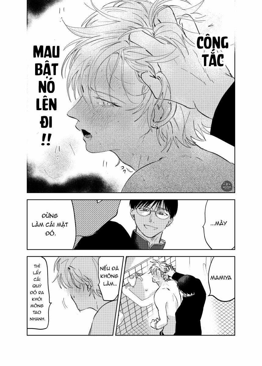 S Và M Gặp Nhau 4 trang 8