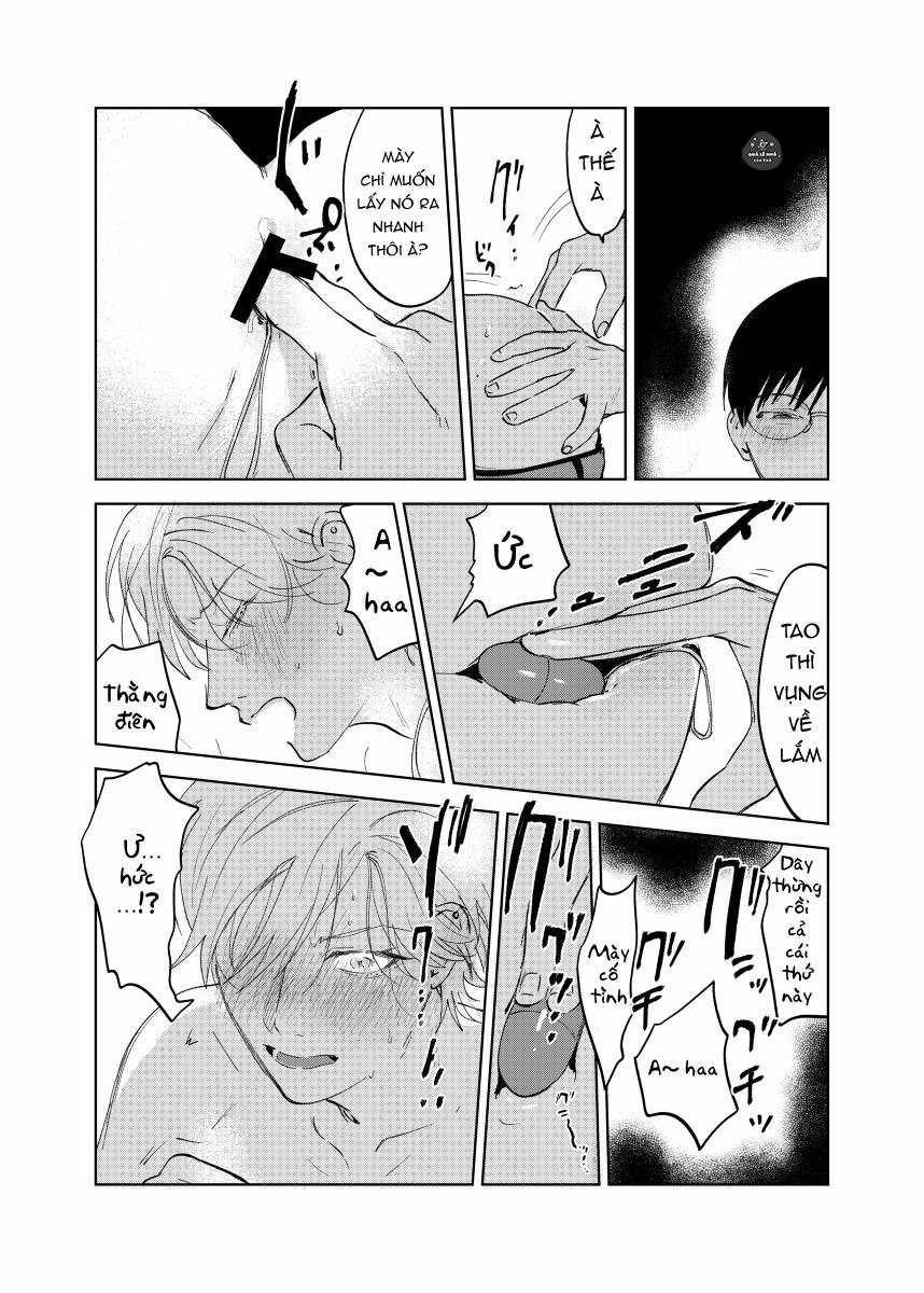 S Và M Gặp Nhau 4 trang 9