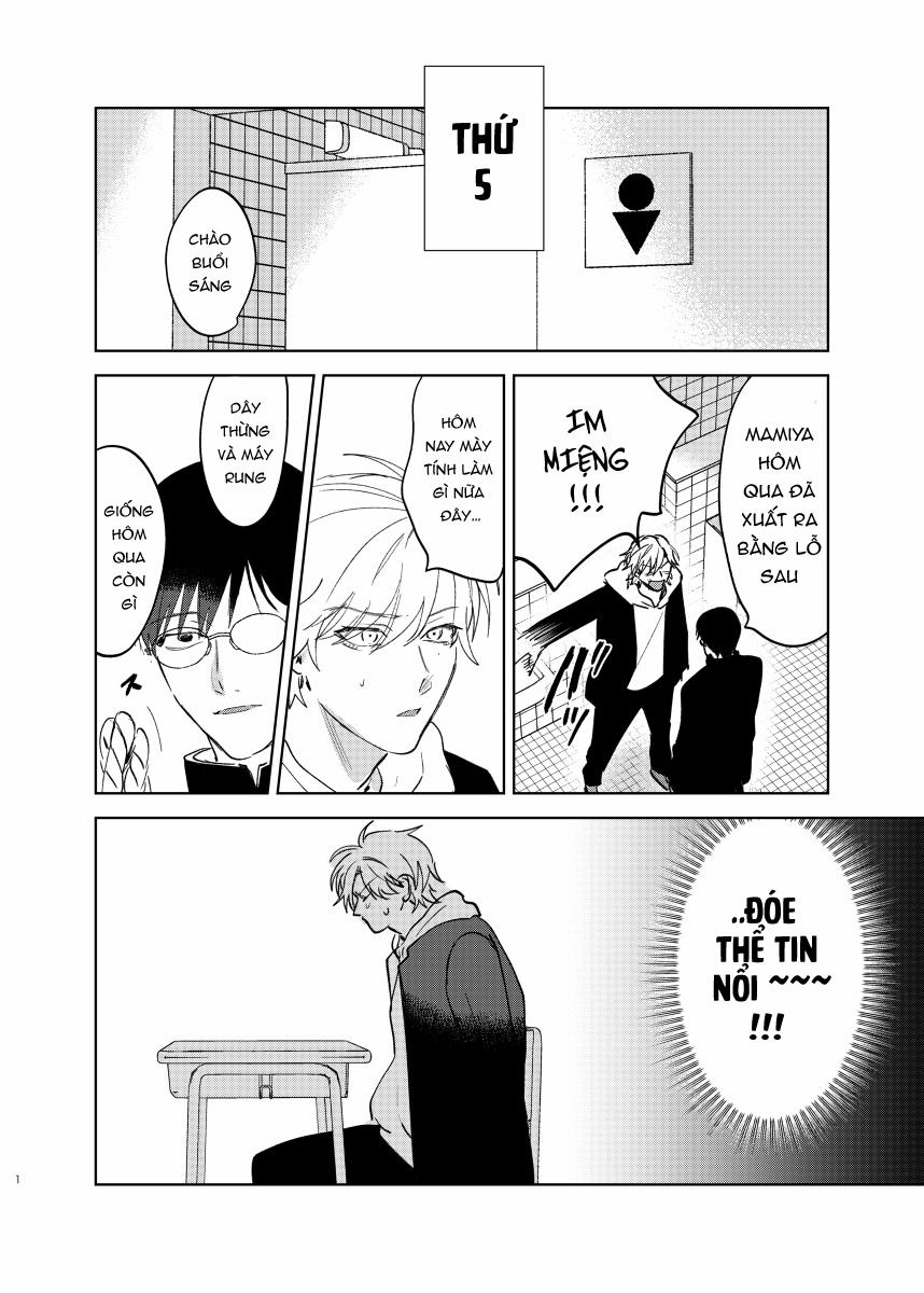 S Và M Gặp Nhau 5 trang 0