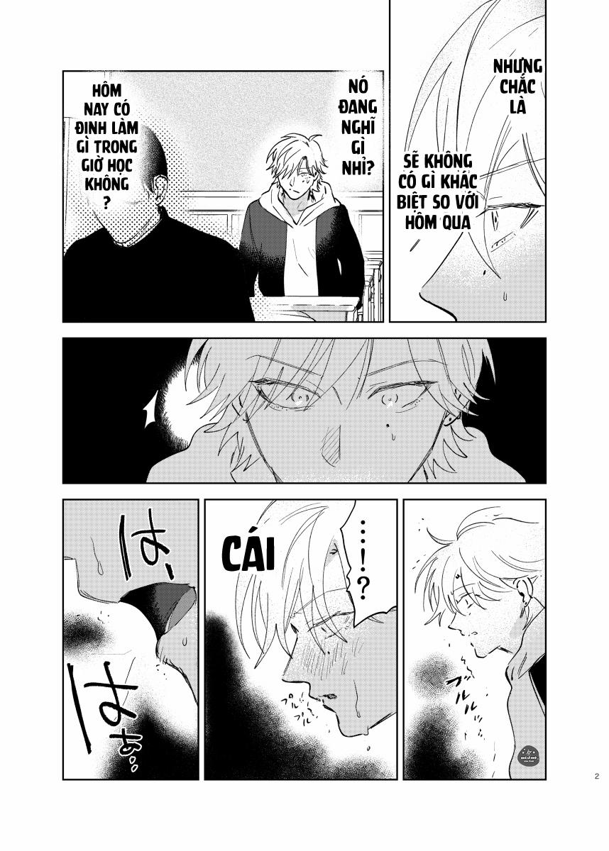 S Và M Gặp Nhau 5 trang 1