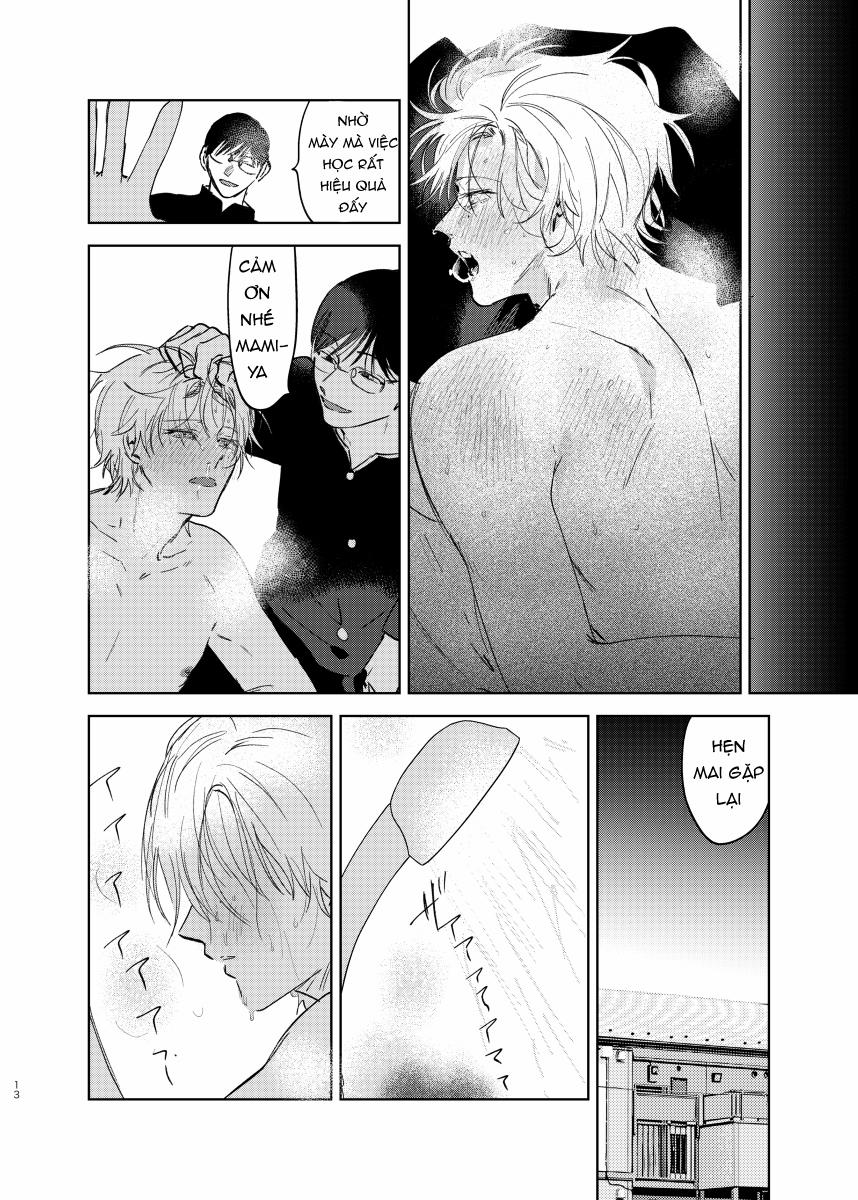 S Và M Gặp Nhau 5 trang 10