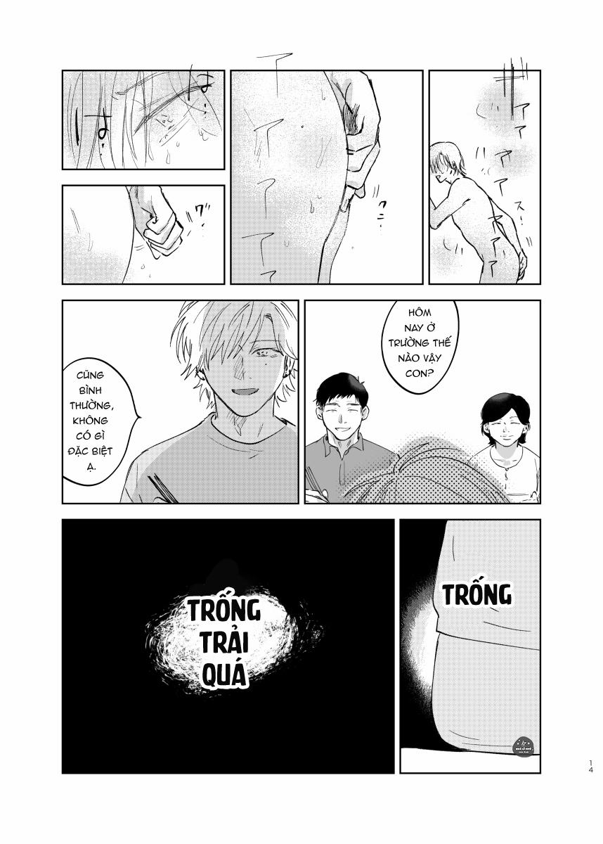 S Và M Gặp Nhau 5 trang 11