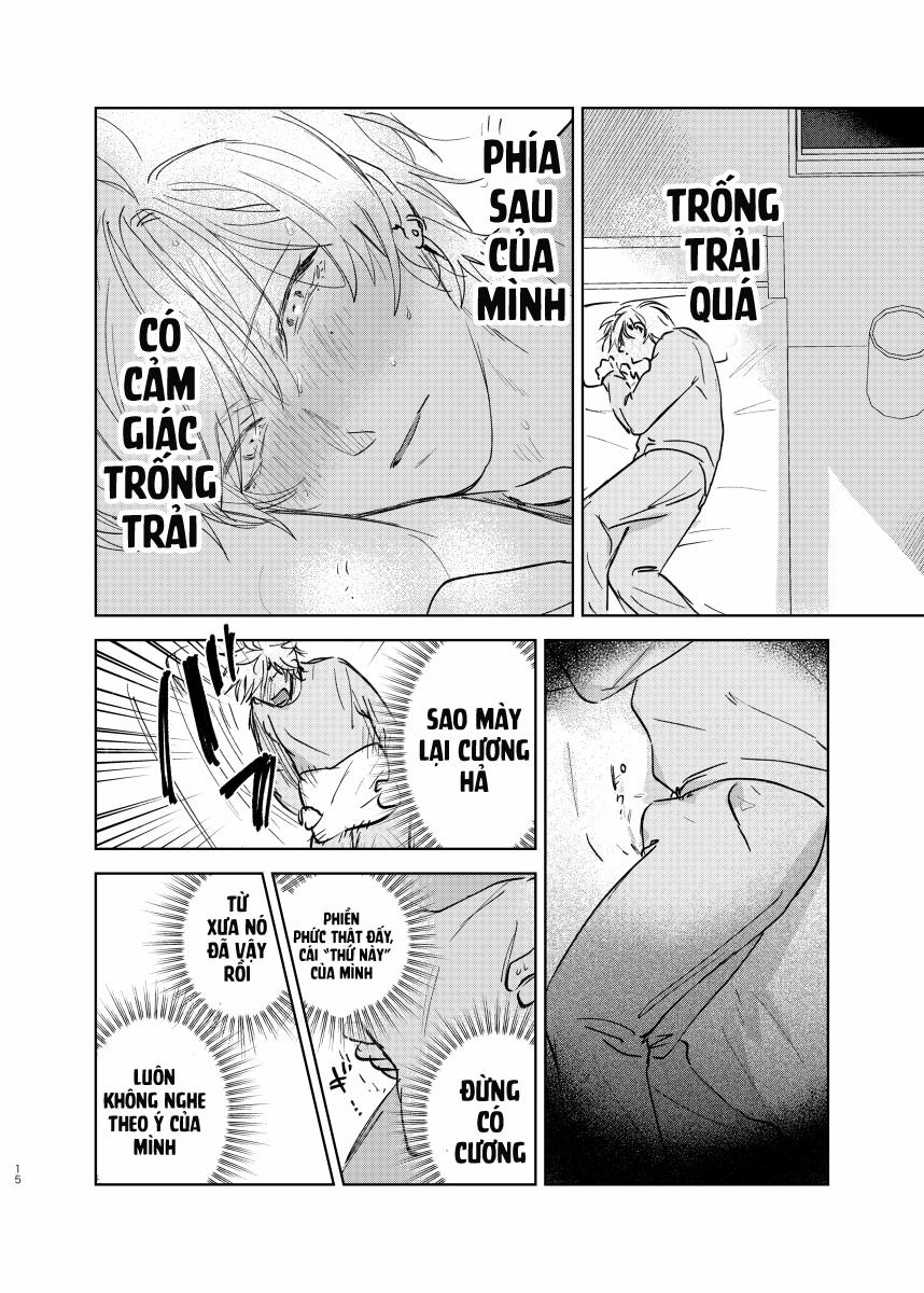 S Và M Gặp Nhau 5 trang 12