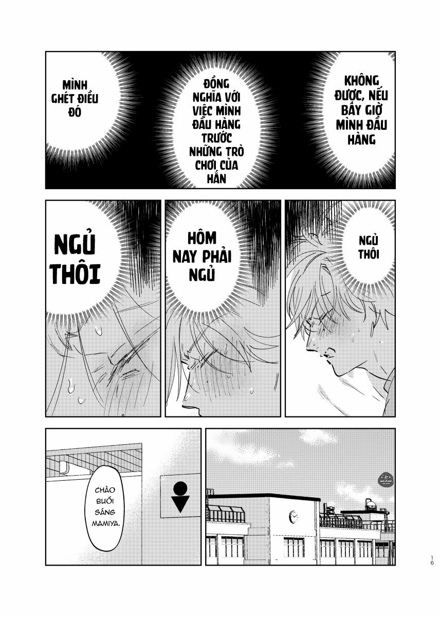 S Và M Gặp Nhau 5 trang 13