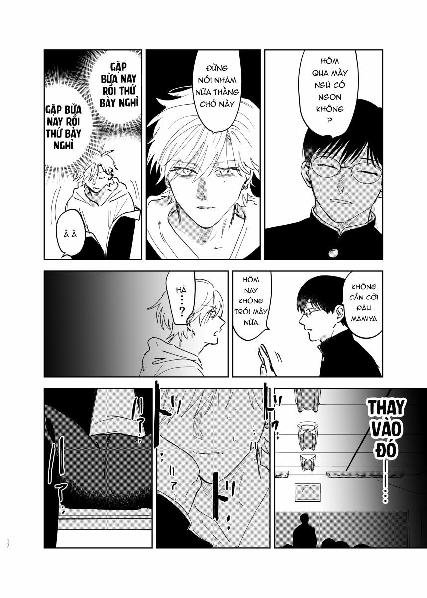 S Và M Gặp Nhau 5 trang 14