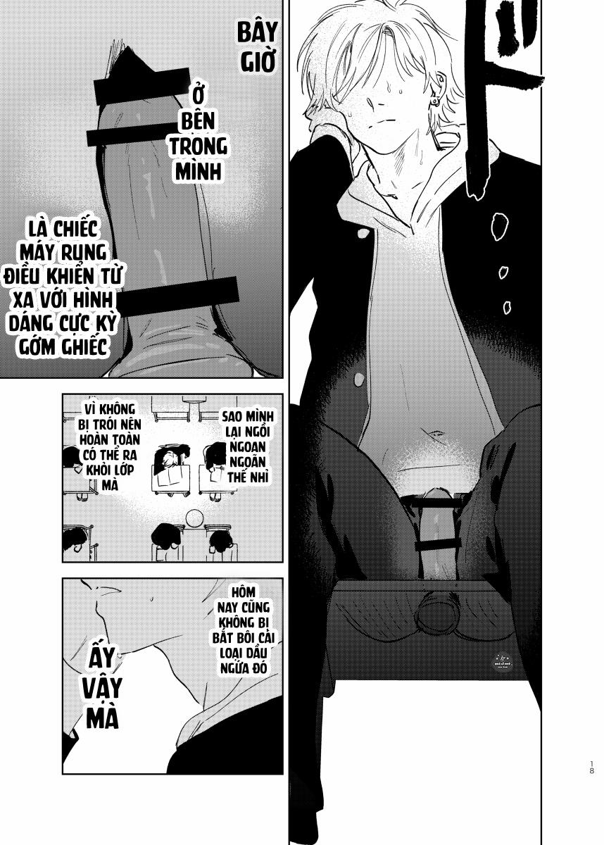 S Và M Gặp Nhau 5 trang 15