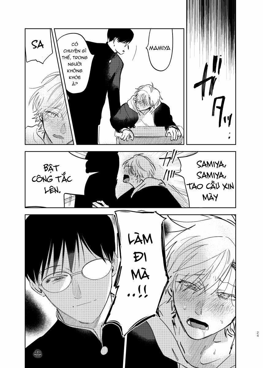 S Và M Gặp Nhau 5 trang 16