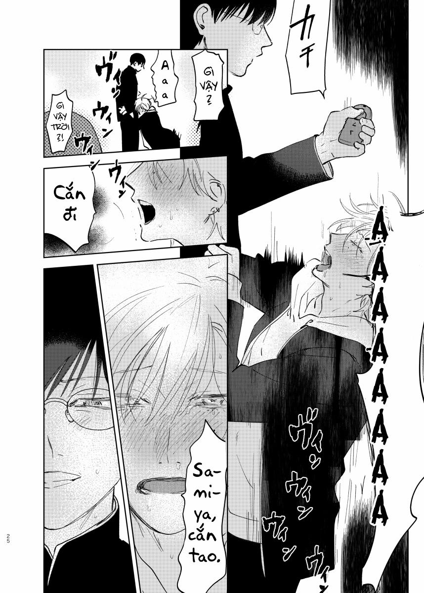 S Và M Gặp Nhau 5 trang 17