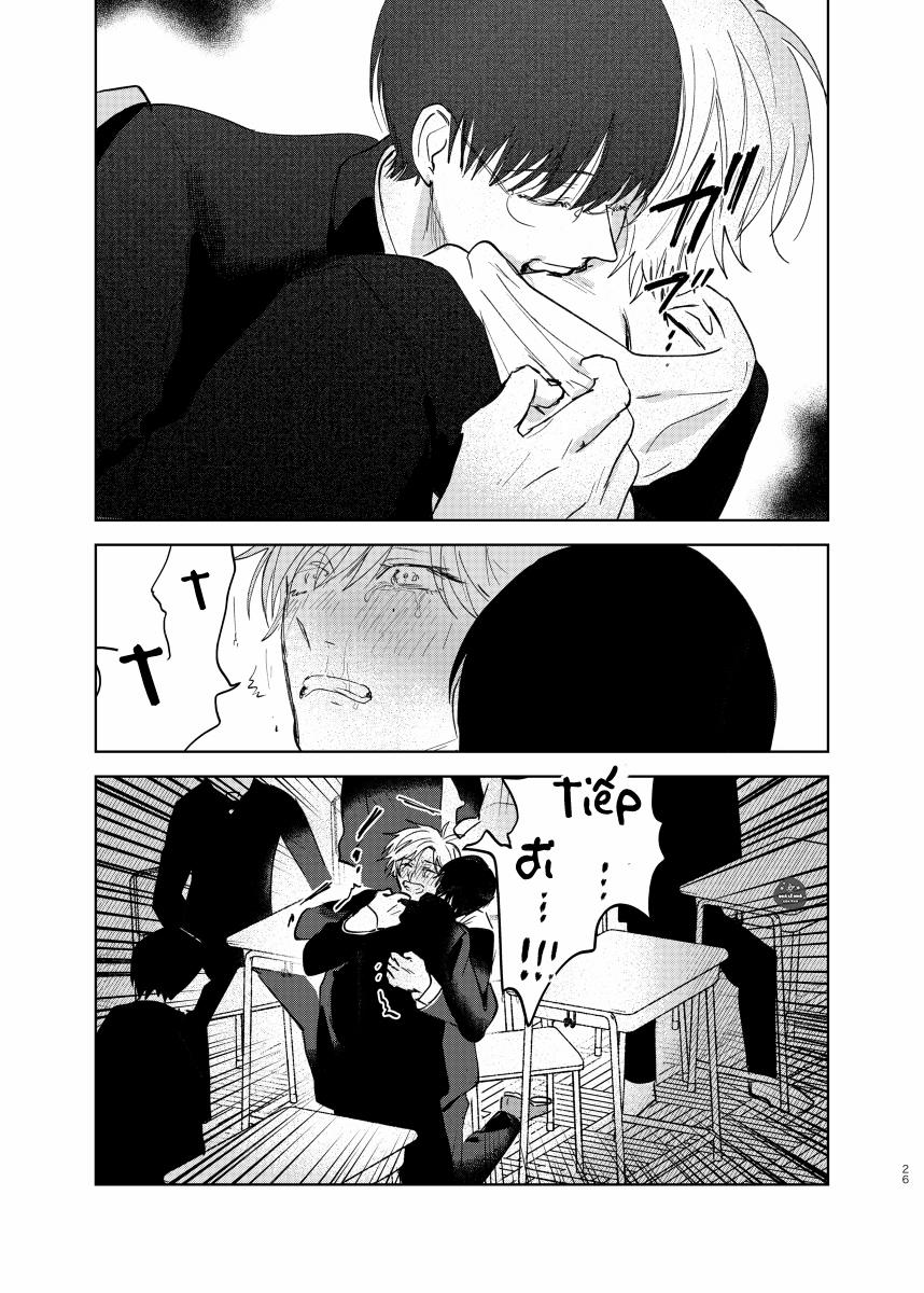 S Và M Gặp Nhau 5 trang 18